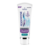 Sensodyne Klinik Onarõm: Deep Clean Sensitive Teeth Toothpaste with Novamin Technology - Rapid Repair & Lasting Relief