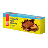 Wildfare Milk Chocolate with Biscuit Crunchy Snack 102g