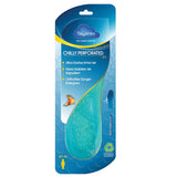 Tabanex Orthotic Gel Insoles for Men - Comfortable Footwear Support with Perforated Design