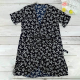 Woman's Wrap Dress