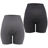 Women Maternity Seamless Shorts