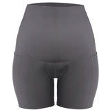 Women Maternity Seamless Shorts