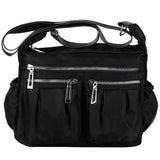 Women Multi-Pocket Shoulder Bag