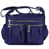 Women Multi-Pocket Shoulder Bag
