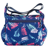 Women Multi-Pocket Shoulder Bag