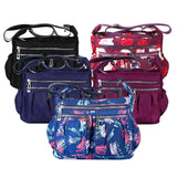 Women Multi-Pocket Shoulder Bag