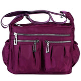 Women Multi-Pocket Shoulder Bag