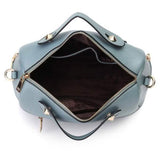 Women PU Leather Tote Handbag Pillow Shoulder Crossbody Satchel Bag