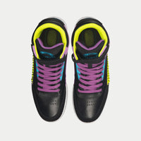 LA GEAR WOMEN'S HIGHTOP FLAME