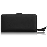 Women Wallet PU Leather Lady Long Purse