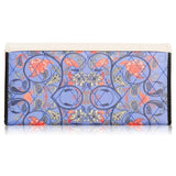 Women Wallet Soft Leather Trifold Clutch Purse