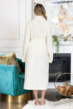 Women's Ultra Soft Plush Bathrobe