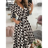 Women's A Line Dress