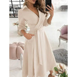 Women's A Line Dress