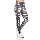 Women's Active High Rise Printed Leggings With Pockets