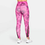 Women's Active High Rise Printed Leggings with Pockets