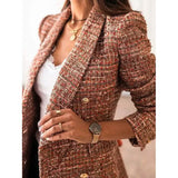 Women's Blazer Casual Jacket