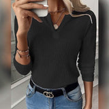 Women's Blouse Undershirt Bottoming Shirt