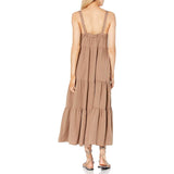 Women's Britt Tiered Maxi Tent Dress
