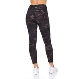 Women's Camo 7/8 High Waist Legging With Pockets