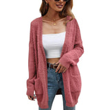 Women's Cardigan Knitted Sweater Jacket