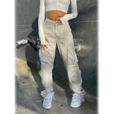 Women's Cargo Trouser Pants
