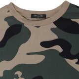 Women's Casual Leopard Print Tops Long Sleeve T Shirt Cute Blouse Graphic Tees