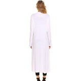 Women's Casual Long Sleeve Cardigan