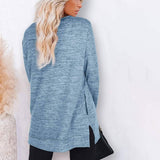 Women's Casual Sweatshirts Long Sleeve Oversized Shirt
