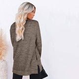 Women's Casual Sweatshirts Long Sleeve Oversized Shirt