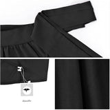 Women's Casual Tie One Shoulder Top