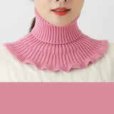 Women's Coldproof Warm Knitted Neck Scarf