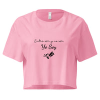 Women’s crop top