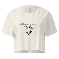 Women’s crop top