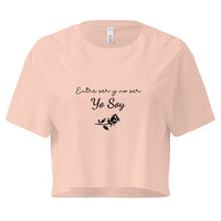Women’s crop top