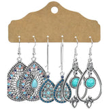 Women's Earrings Chic & Modern Party Flower Earring