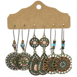 Women's Earrings Chic & Modern Party Flower Earring