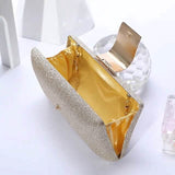 Women's Evening Bag Chain Bag Bridal Purse
