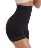 Women's Faja Hip Lift Body Shaper Women's Tummy Control Belt Steel Bone Body Shaping Shorts Slim Fit Flat Tummy Hip Lift Body Shaping Panties With Hook Zipper Body Shape