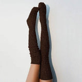 Women's Fashion Solid Color Socks
