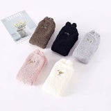Women's Fuzzy Winter Socks