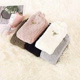 Women's Fuzzy Winter Socks