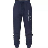 Women's Heartbeat Jogger Sweatpants