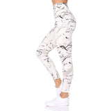 Women's High Waist Full Length Leggings with Pockets