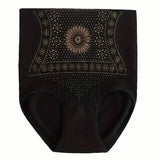 Women's High Waist Hip Slimming Lifting Tight Body Shaping Postpartum Tummy Control Pants