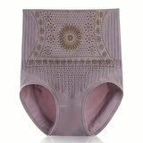 Women's High Waist Hip Slimming Lifting Tight Body Shaping Postpartum Tummy Control Pants
