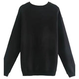 Women's Sweatshirt Graphic Text Los Angeles