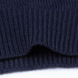 Women's Long Sleeve Crewneck Cute Heart Knitted Sweaters