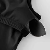 Women’s Longline Wirefree Padded Sports Bra