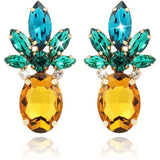 Women's Pineapple Earrings